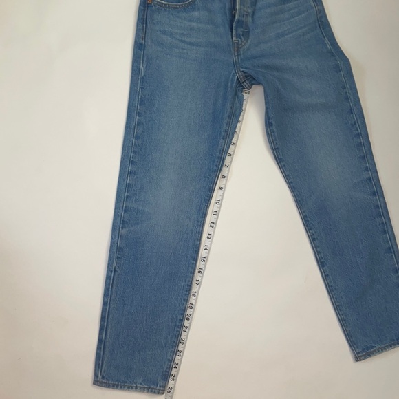 NWT Levi’s Wedgie Jeans size 26 - Picture 9 of 14